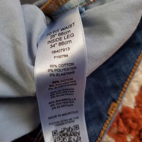 Asos skinny jeans 26/34 - Picture 10 of 12